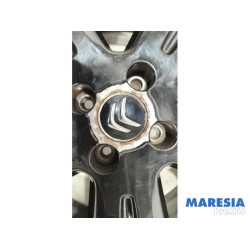 Citroen - DS3 - Sportvelgenset + banden