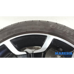 Citroen - DS3 - Sportvelgenset + banden