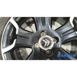 Citroen - DS3 - Sportvelgenset + banden