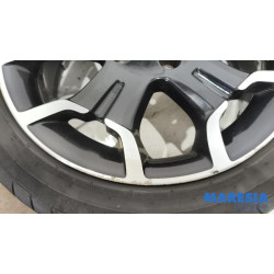 Citroen - DS3 - Sportvelgenset + banden