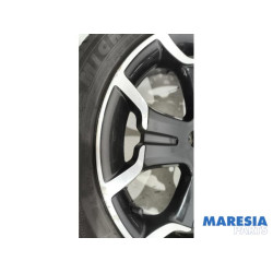 Citroen - DS3 - Sportvelgenset + banden