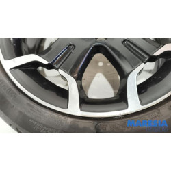 Citroen - DS3 - Sportvelgenset + banden