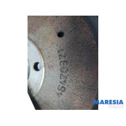 Fiat - 500 - Vliegwiel