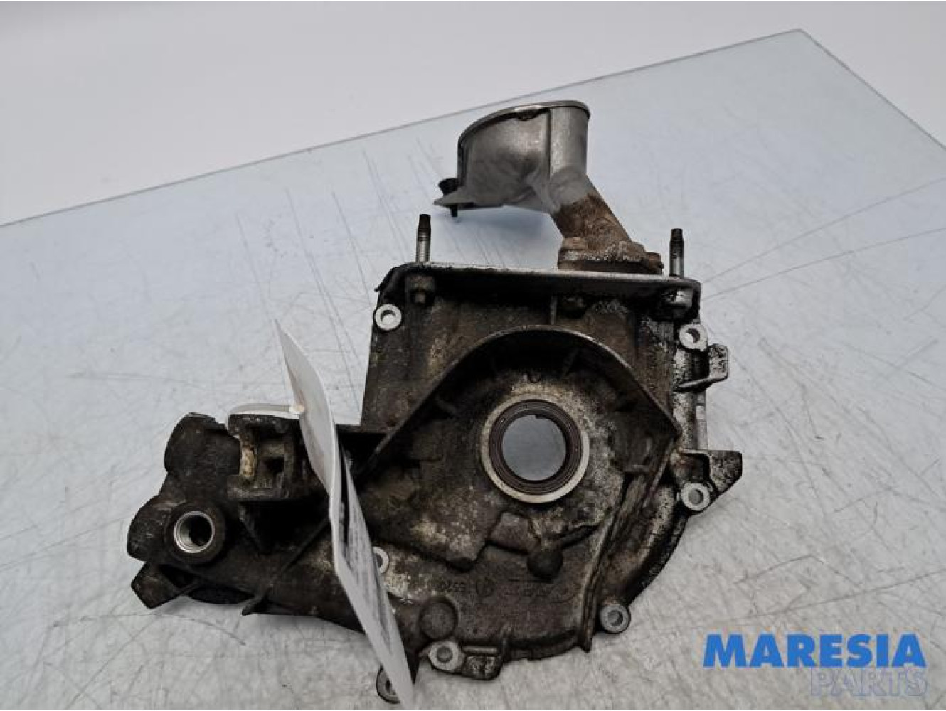 Fiat - 500 - Ölpumpe