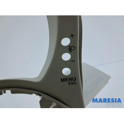 Fiat - 500 - Odometer decorative strip