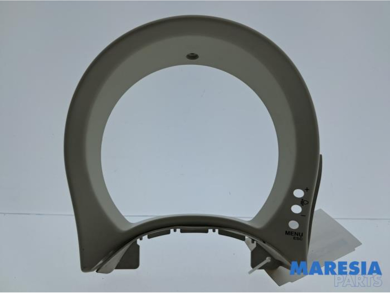 Fiat - 500 - Odometer decorative strip