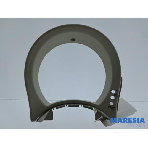 Fiat - 500 - Odometer decorative strip