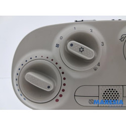 Fiat - 500 - Heizung Bedienpaneel