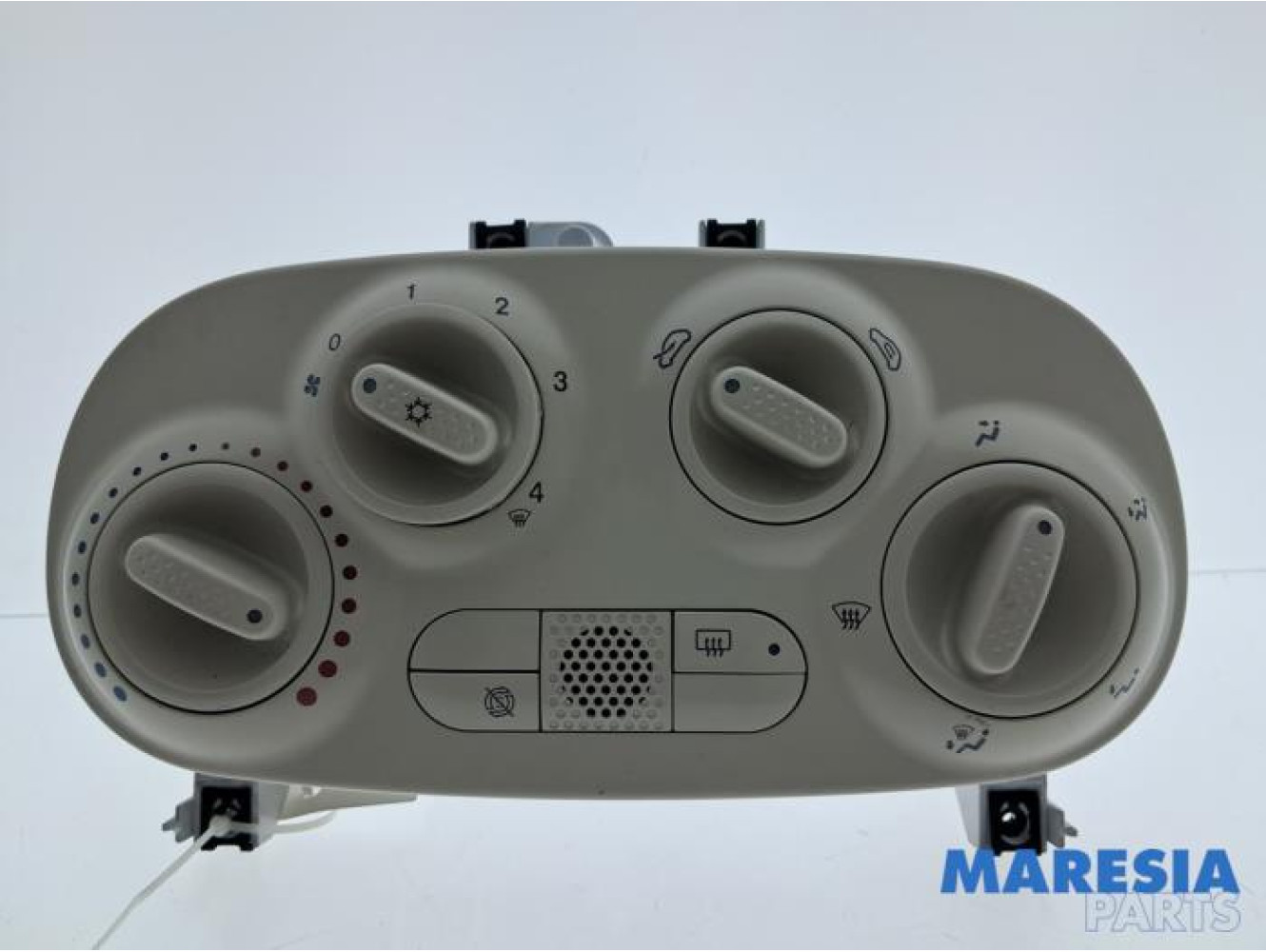 Fiat - 500 - Heizung Bedienpaneel