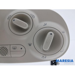 Fiat - 500 - Heizung Bedienpaneel