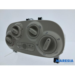 Fiat - 500 - Heizung Bedienpaneel