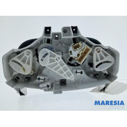 Fiat - 500 - Heizung Bedienpaneel