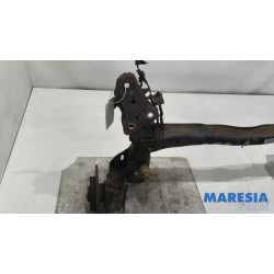 Citroen - DS3 - Achteras voorwielaandrijving