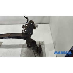 Citroen - DS3 - Achteras voorwielaandrijving