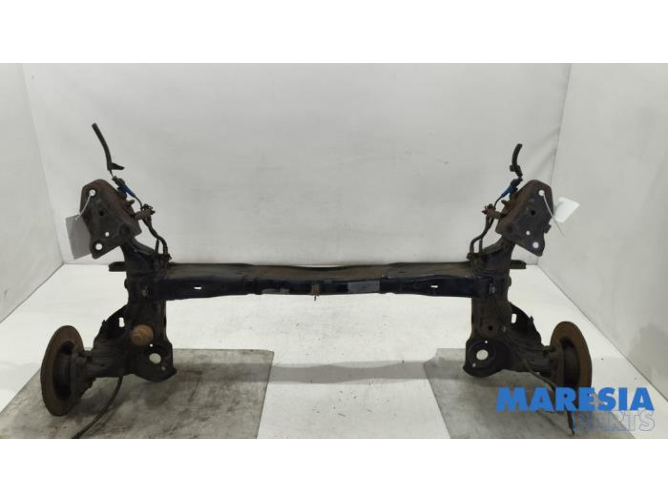 Citroen - DS3 - Achteras voorwielaandrijving