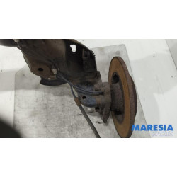 Citroen - DS3 - Achteras voorwielaandrijving