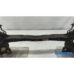 Citroen - DS3 - Achteras voorwielaandrijving