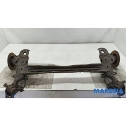 Citroen - DS3 - Achteras voorwielaandrijving