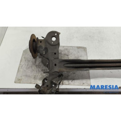 Citroen - DS3 - Achteras voorwielaandrijving