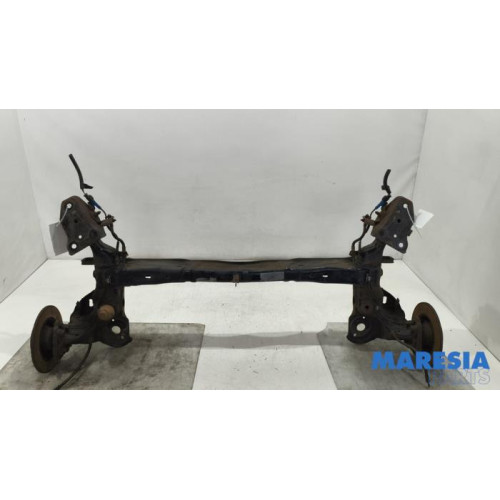 Citroen - DS3 - Achteras voorwielaandrijving