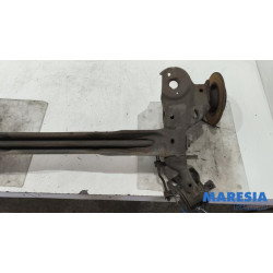 Citroen - DS3 - Achteras voorwielaandrijving