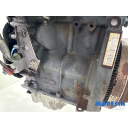 Fiat - Panda - Motor