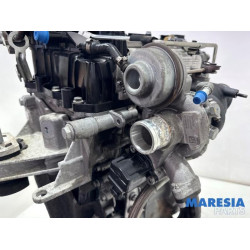 Fiat - Panda - Motor