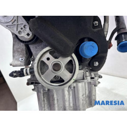 Fiat - Panda - Motor