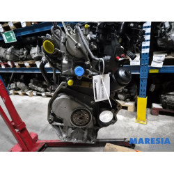 Fiat - Panda - Motor