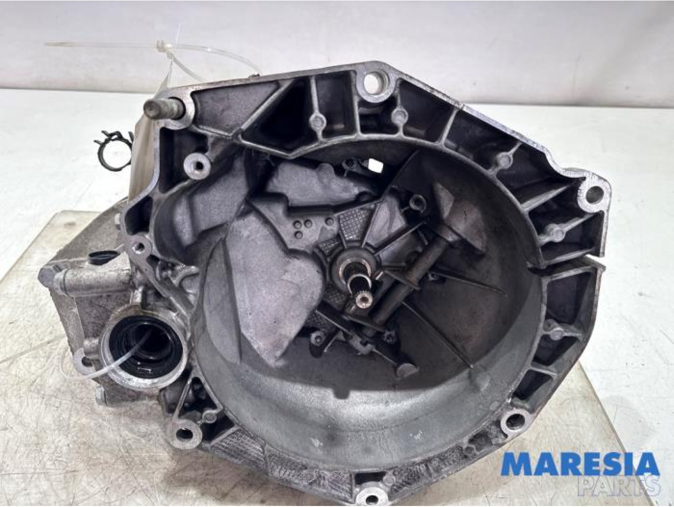 Fiat - Panda - Boîte de vitesse