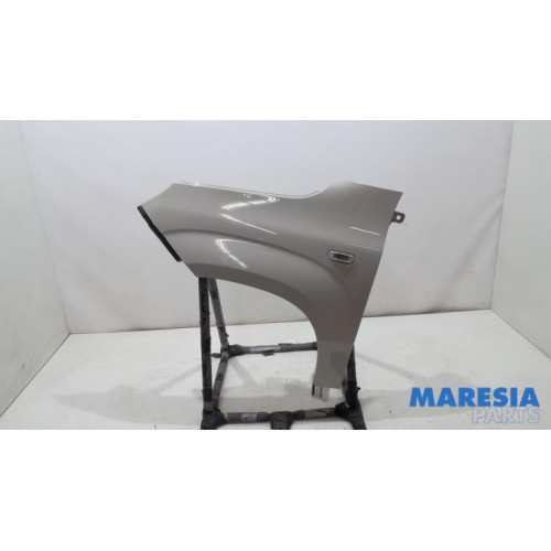 Fiat - Panda - Kotflügel links vorne