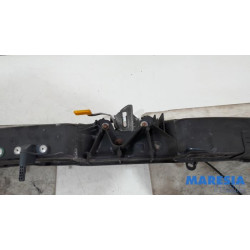 Fiat - Panda - Front panel