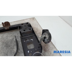 Fiat - Panda - Front panel