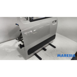 Fiat - Panda - Portière 4portes avant gauche