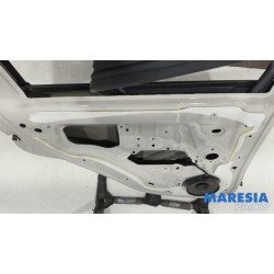 Fiat - Panda - Portier 4Deurs links-achter