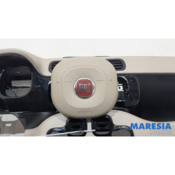 Fiat - Panda - Airbag set + dashboard