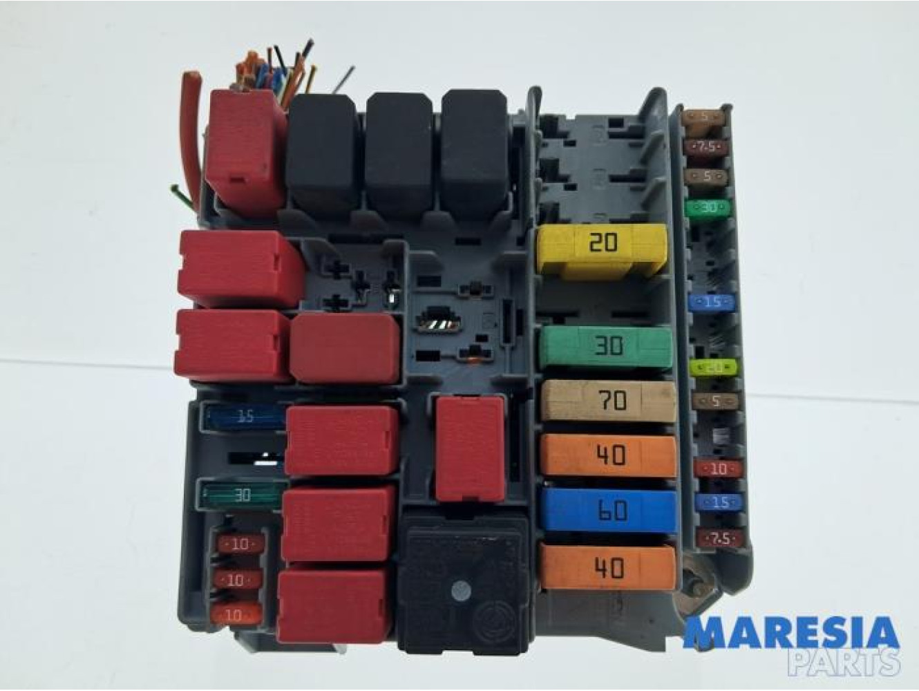 Fiat - 500 - Zekeringkast