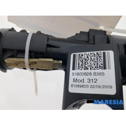 Fiat - 500 - Kontaktslot+Sleutel