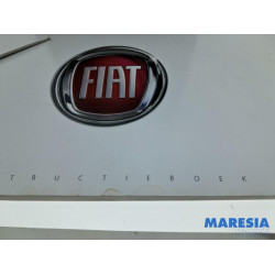 Fiat - 500 - Instruction Booklet