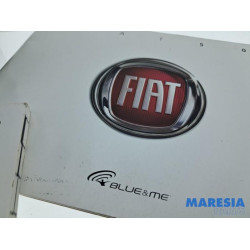 Fiat - 500 - Instruction Booklet