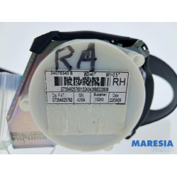 Fiat - 500 - Veiligheidsgordel rechts-achter