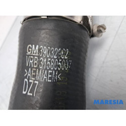 Opel - Adam - Intercooler tube