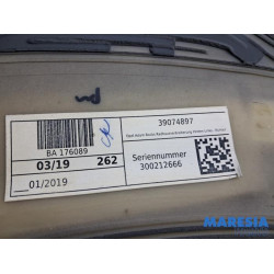 Opel - Adam - Rear wheel rim