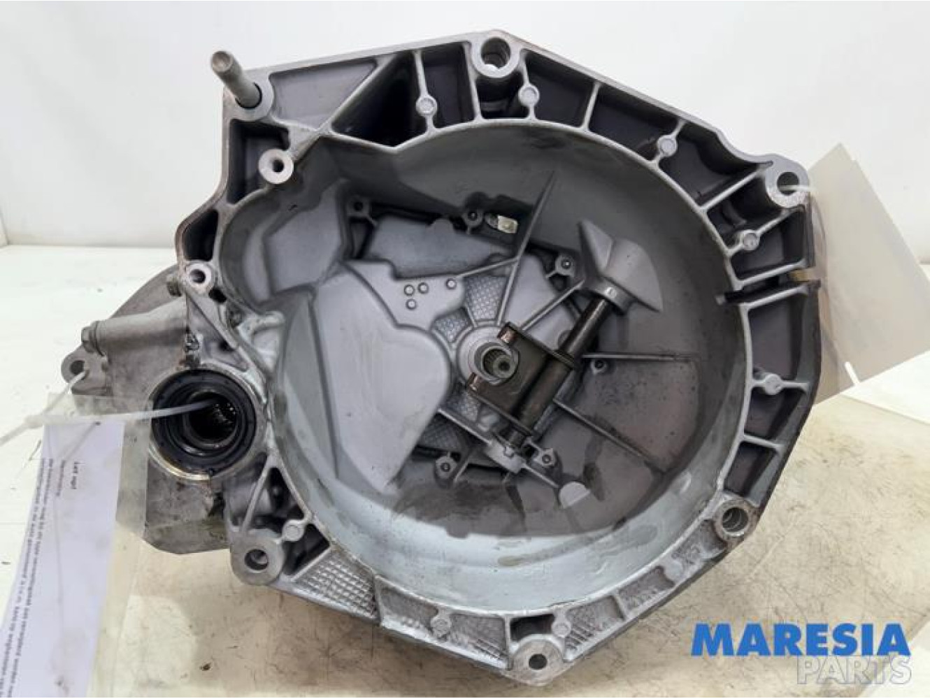 Fiat - Punto - Boîte de vitesse