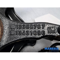 Opel - Adam - Knuckle, front left