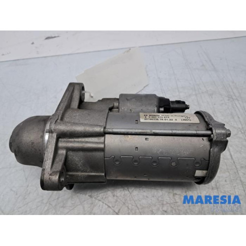 Opel - Adam - Starter