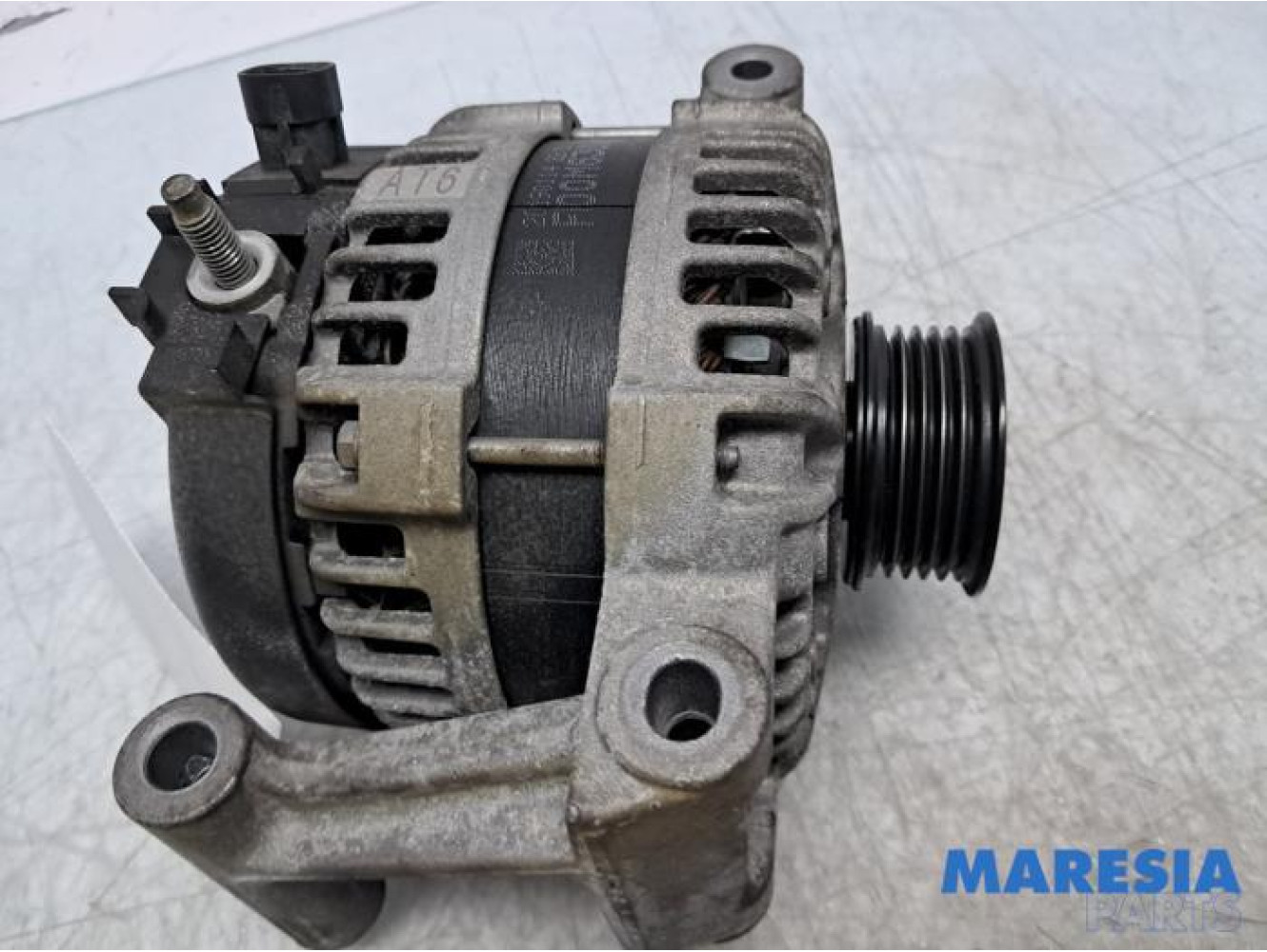 Opel - Adam - Dynamo