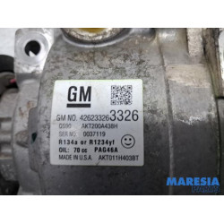 Opel - Adam - Klimapumpe