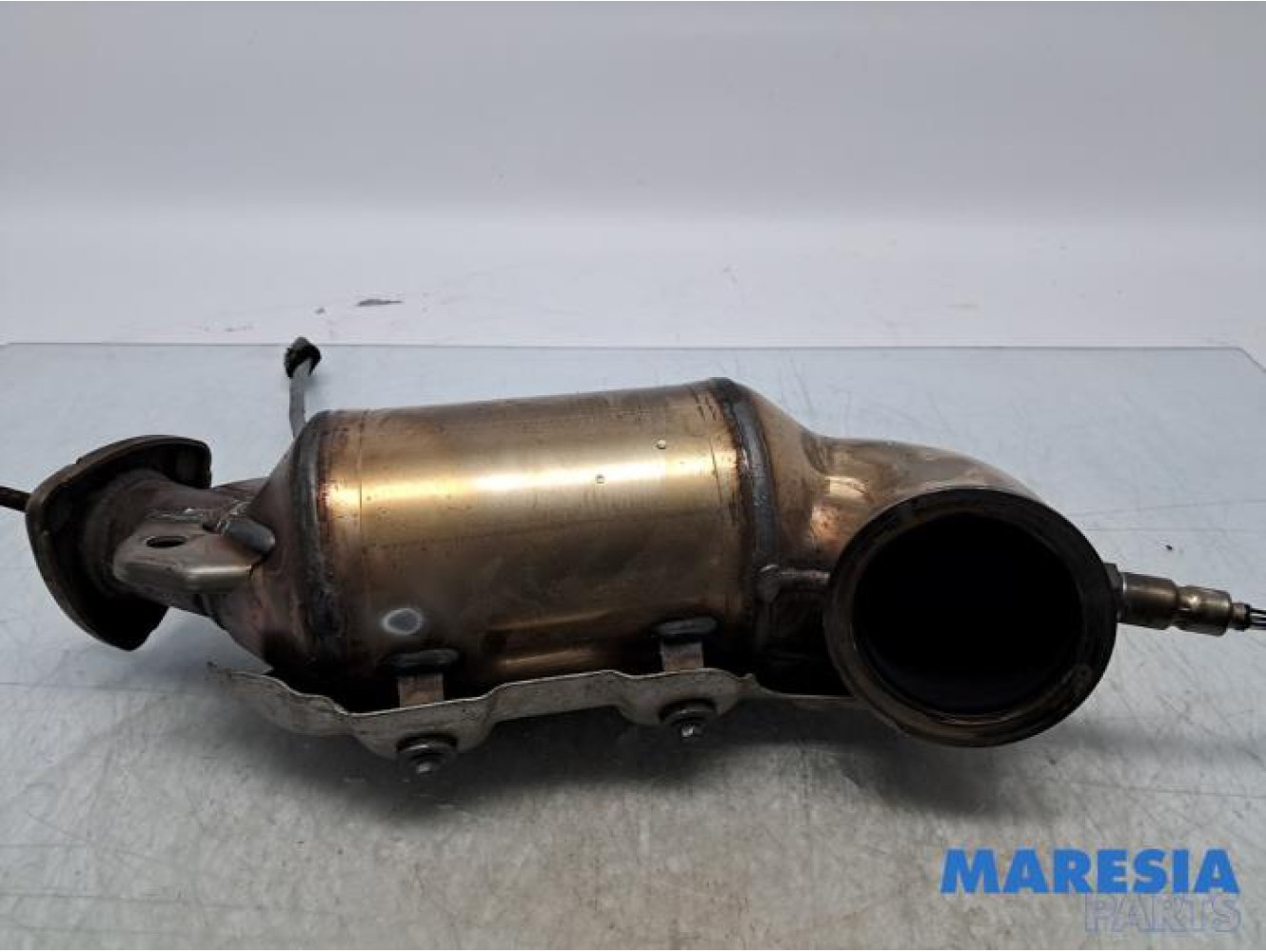 Opel - Adam - Catalyseur