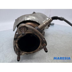 Opel - Adam - Catalyseur